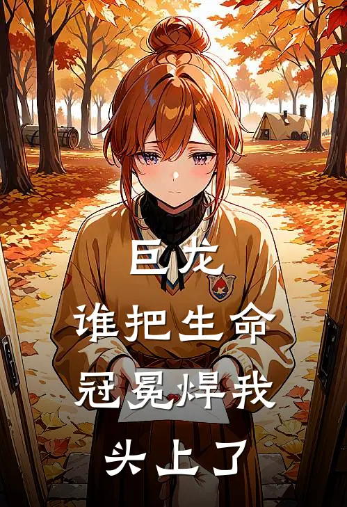 巨龙：谁把生命冠冕焊我头上了