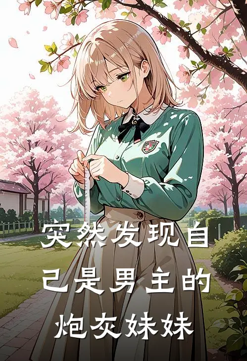 突然发现自己是男主的炮灰妹妹