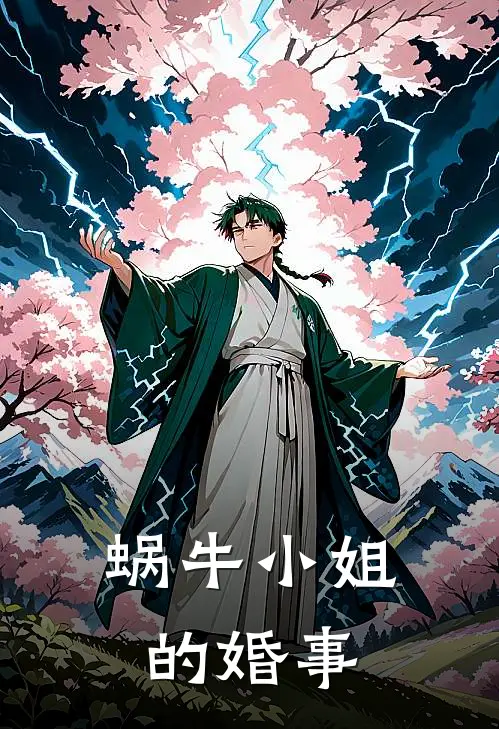 蜗牛小姐的婚事