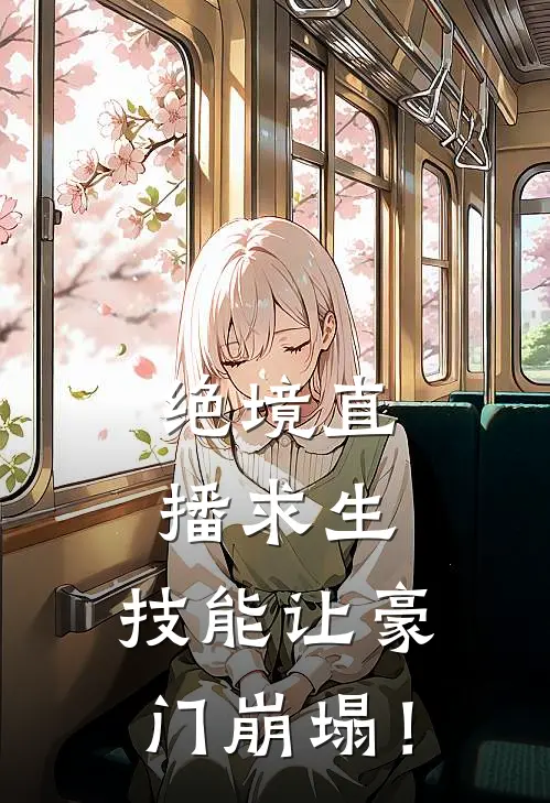 绝境直播求生，技能让豪门崩塌！