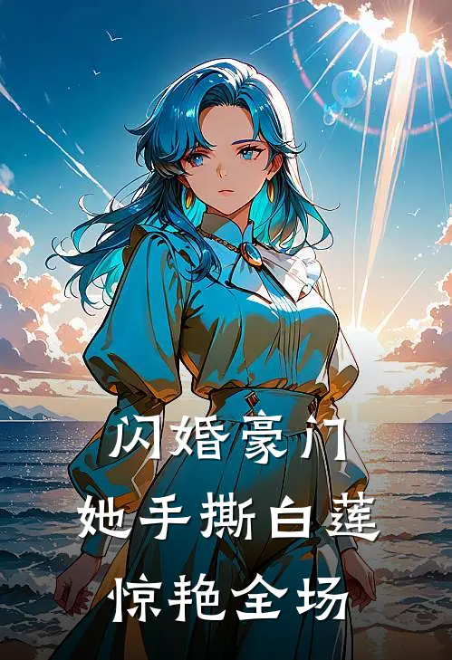 闪婚豪门：她手撕白莲惊艳全场