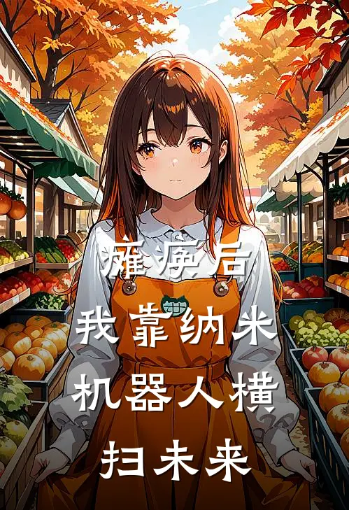 瘫痪后，我靠纳米机器人横扫未来