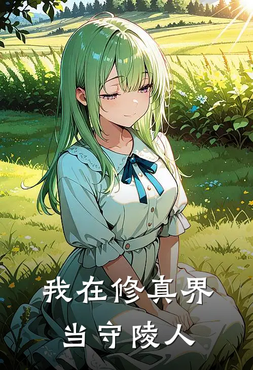 我在修真界当守陵人