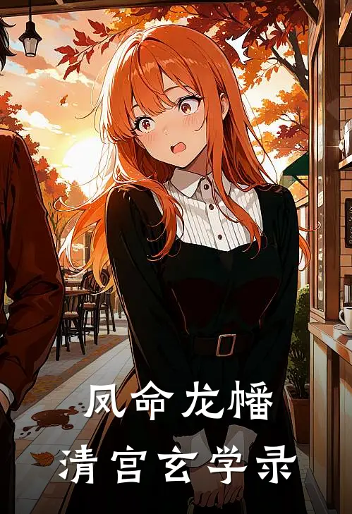 凤命龙幡：清宫玄学录