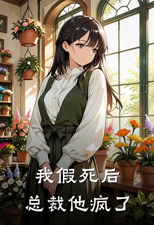 我假死后，总裁他疯了