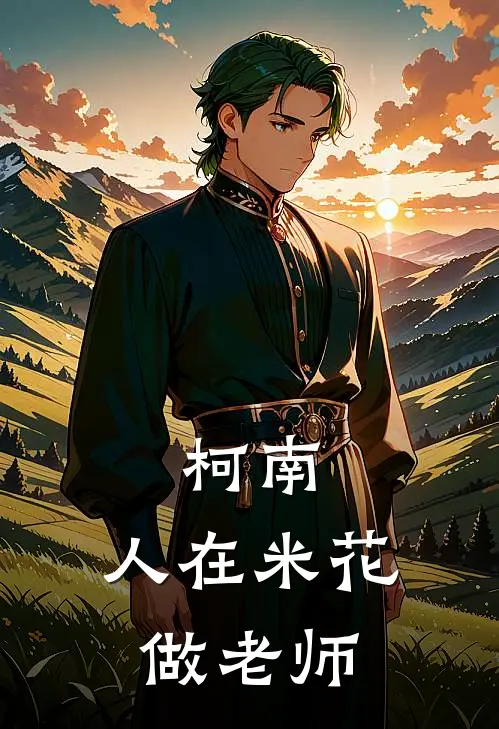 柯南：人在米花做老师