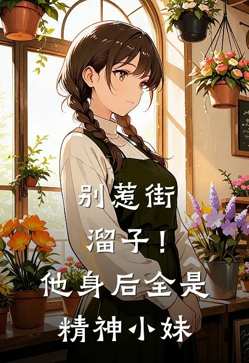 别惹街溜子！他身后全是精神小妹