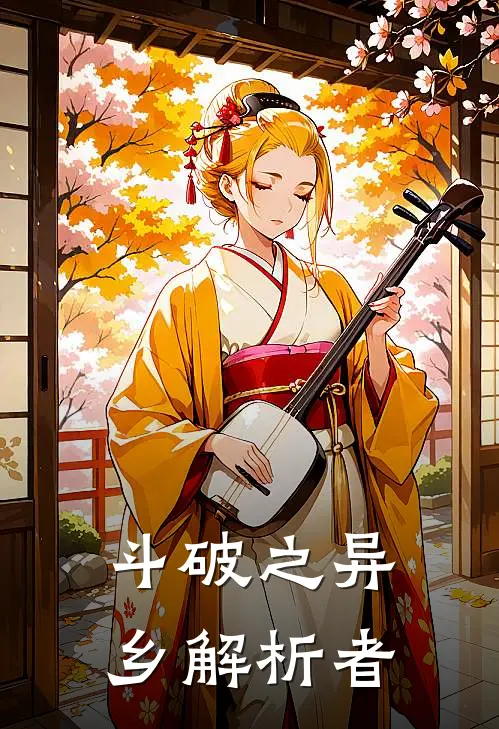 斗破之异乡解析者