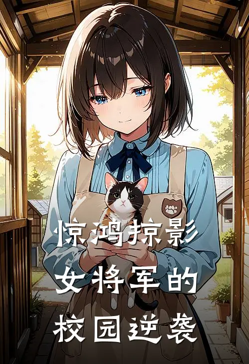 惊鸿掠影：女将军的校园逆袭