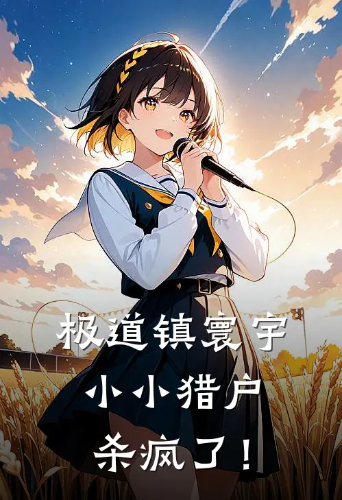 极道镇寰宇，小小猎户杀疯了！