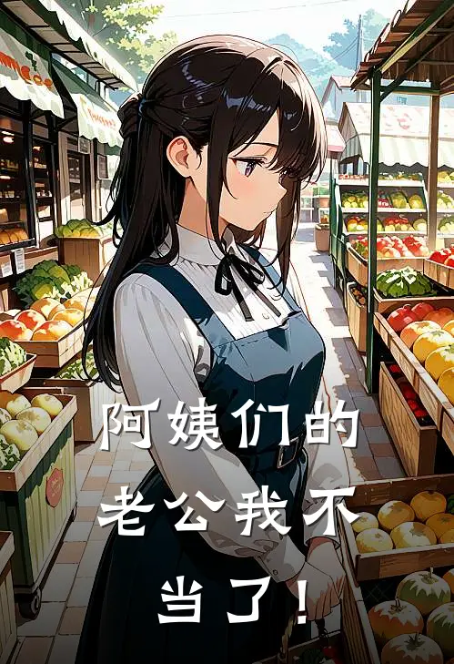 阿姨们的老公我不当了！
