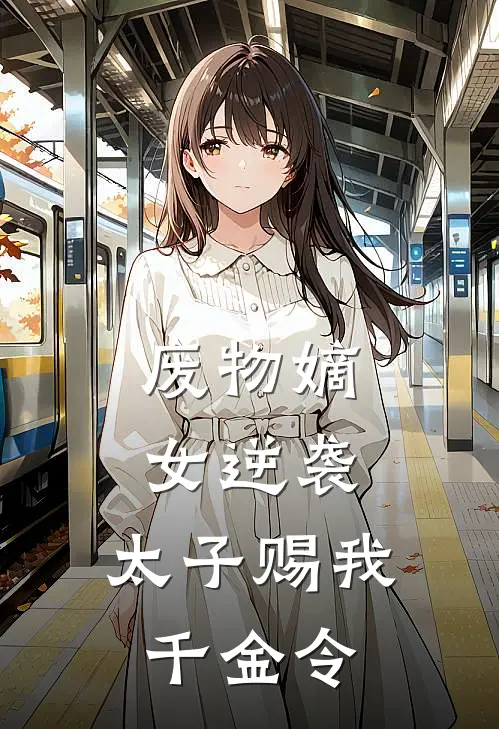 废物嫡女逆袭：太子赐我千金令