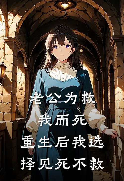 老公为救我而死，重生后我选择见死不救