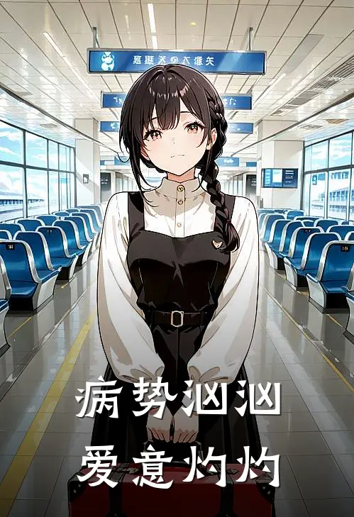 病势汹汹，爱意灼灼