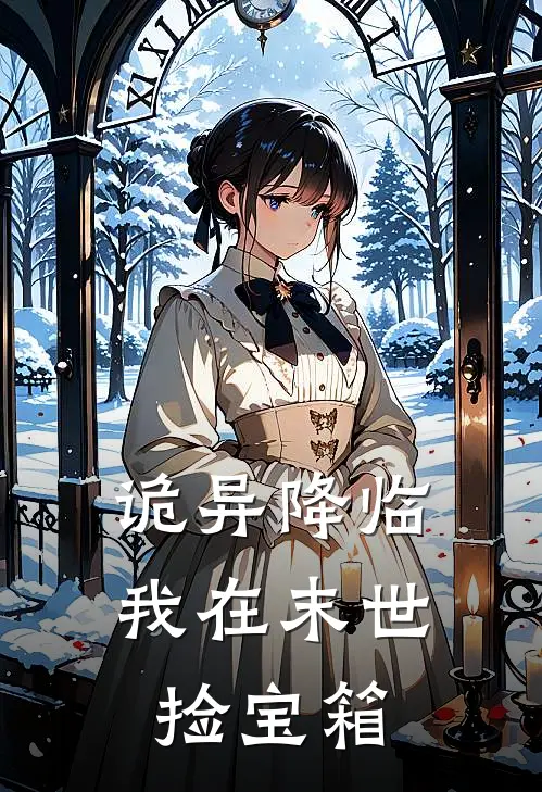 诡异降临，我在末世捡宝箱