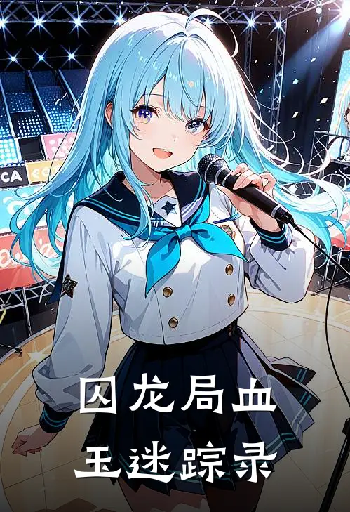 囚龙局·血玉迷踪录