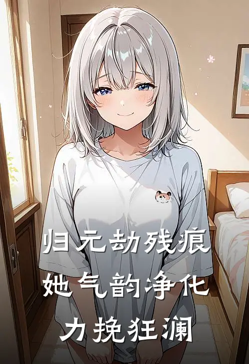 归元劫残痕，她气韵净化力挽狂澜