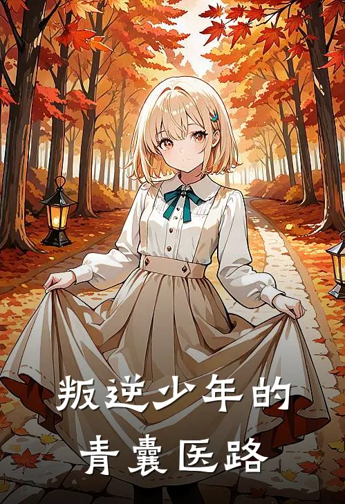 叛逆少年的青囊医路