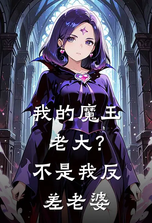 我的魔王老大？不，是我反差老婆