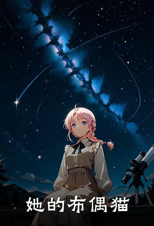 她的布偶猫