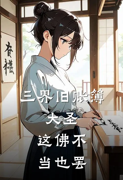 三界旧账簿：大圣，这佛不当也罢