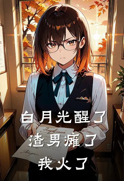 白月光醒了，渣男瘫了，我火了