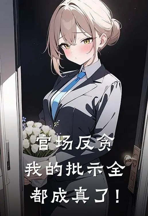 官场反贪：我的批示全都成真了！