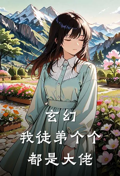 玄幻，我徒弟个个都是大佬