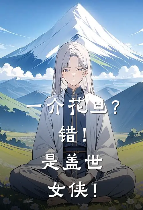 一介花旦？错！是盖世女侠！