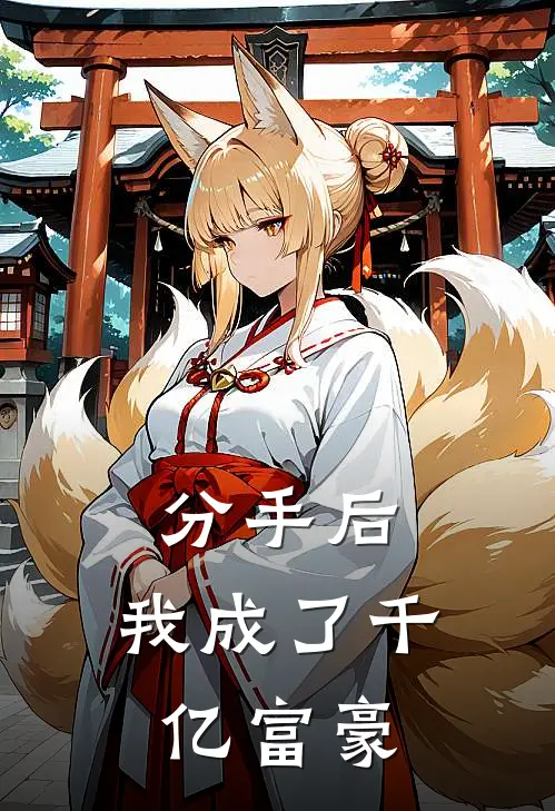 分手后，我成了千亿富豪