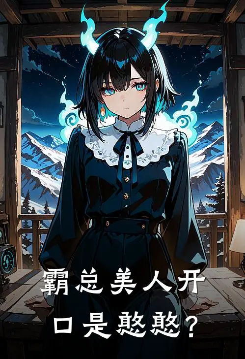 霸总美人开口是憨憨？