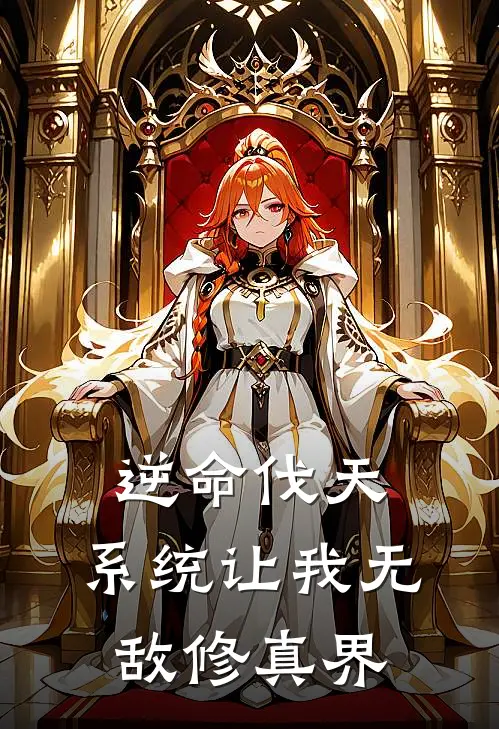 逆命伐天：系统让我无敌修真界