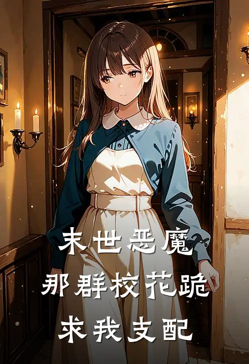 末世恶魔，那群校花跪求我支配