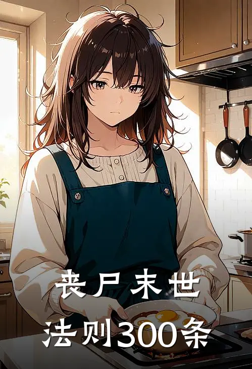 丧尸末世，法则300条