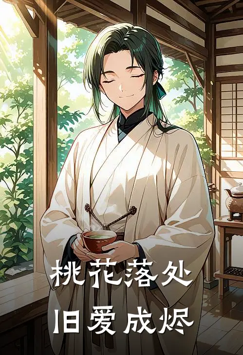 桃花落处，旧爱成烬