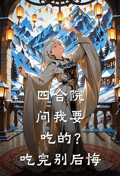 四合院：问我要吃的？吃完别后悔