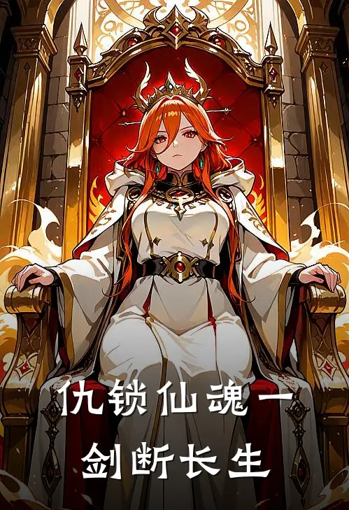 仇锁仙魂一剑断长生