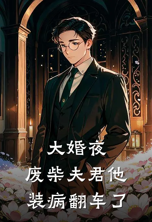 大婚夜，废柴夫君他装病翻车了