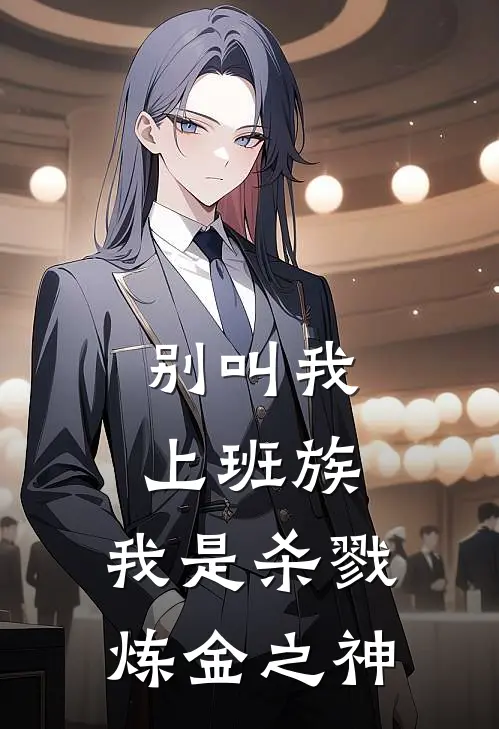 别叫我上班族，我是杀戮炼金之神