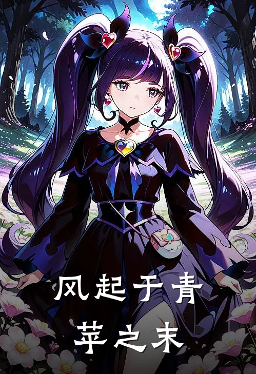 风起于青苹之末