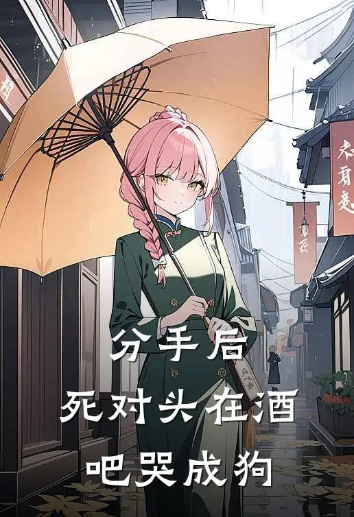 分手后，死对头在酒吧哭成狗