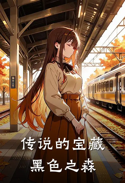 传说的宝藏黑色之森