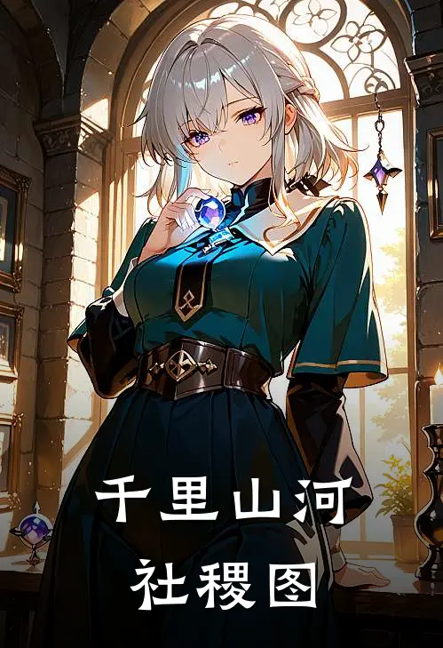 千里山河社稷图