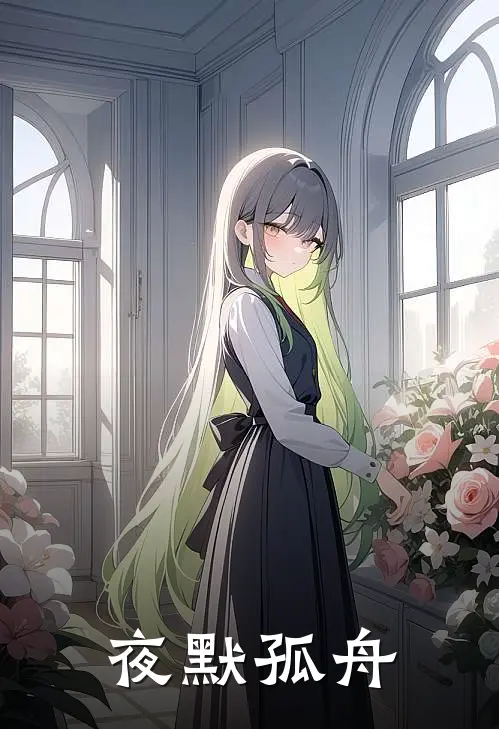 夜默孤舟