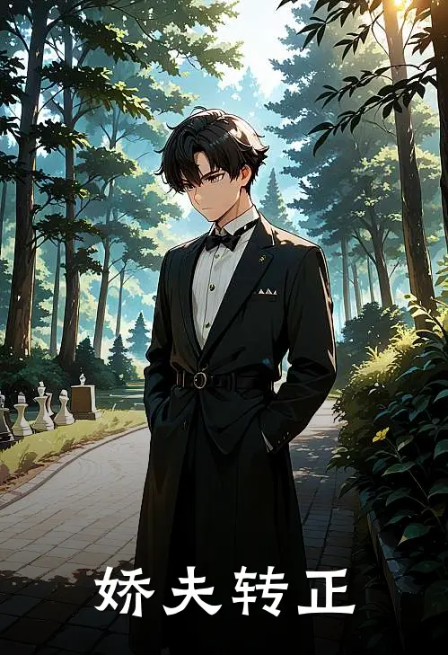 娇夫转正