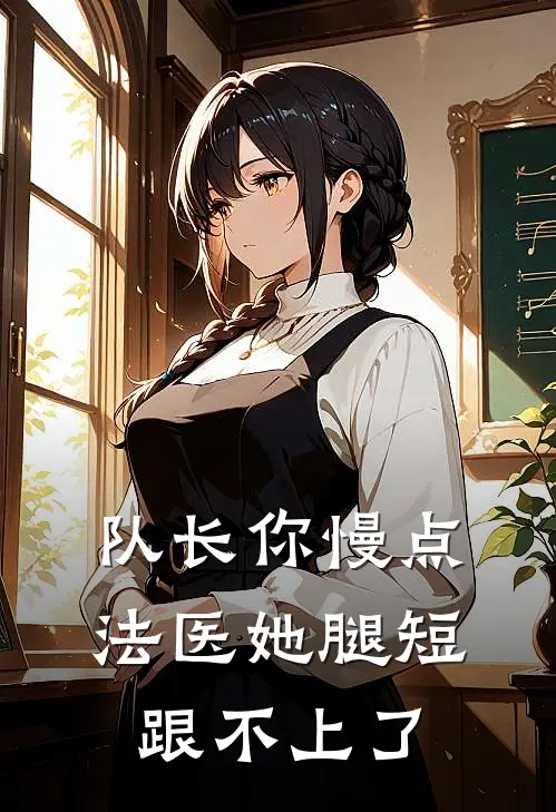 队长你慢点，法医她腿短跟不上了
