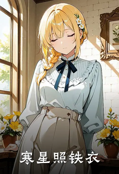 寒星照铁衣