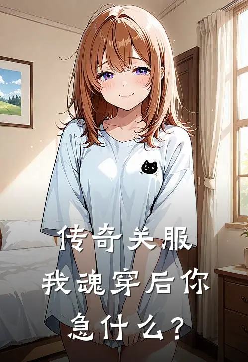 传奇关服，我魂穿后你急什么？