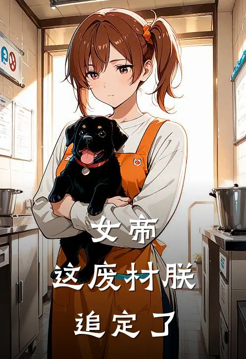 女帝：这废材朕追定了