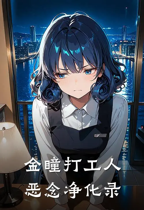金瞳打工人：恶念净化录